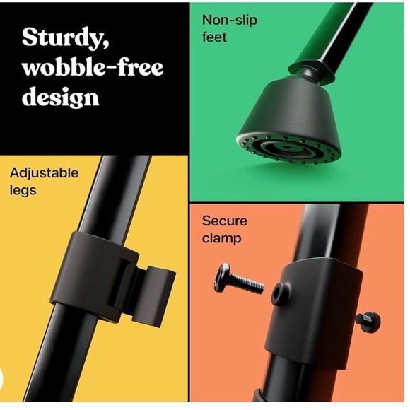 Adjustable Easel with Carry Case - Picture 7 of 9